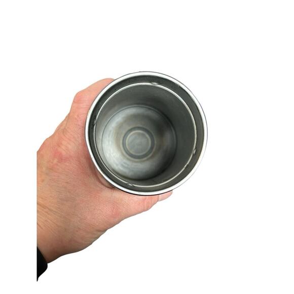 1930's Foreman Brothers Chrome Cocktail Shaker with Recipes On The Bottom - Picture 6 of 12